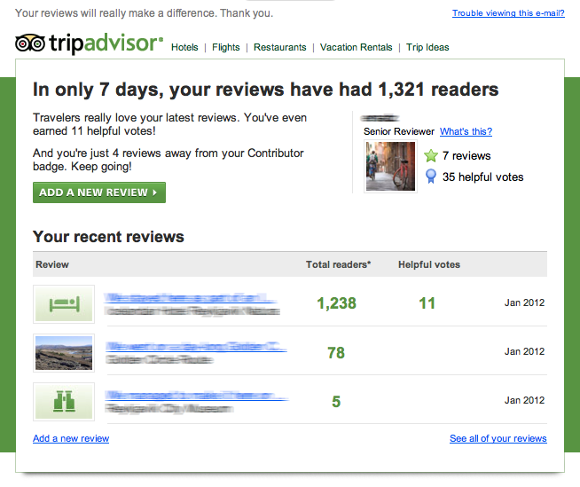 Tripadvisor-email